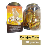 Conejo Turín Vitrolero 600 Gr