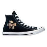 Tenis Converse Chuck Taylor All Star Bota Taylor Swift 753n