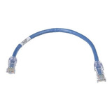 Cables Patch Panduit Cat6 Utp Rj-45 Macho - Rj-45 Macho 30cm