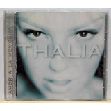 Thalia Amor A La Mexicana / Cd Nuevo Sellado