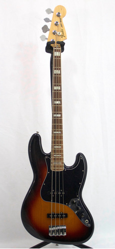 Fender Classic 70s Jazz Bass Sunburst