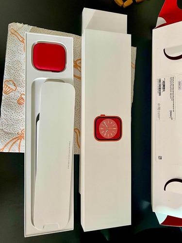 Apple Watch Séries 8 45 Mm