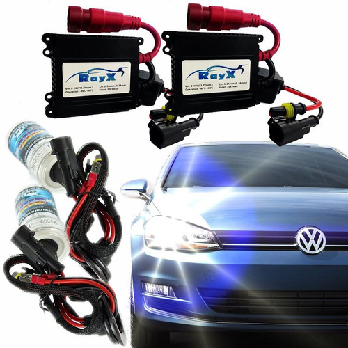 Kit Xenon Digital Hid H1 H3 H4-2 H7 H11 Hb4 H27 6000k 4300k