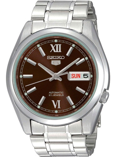 Relógio Seiko 5 Automático Snkl53b1 Masculino