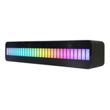 Barra De Sonido Parlante Bluetooth Portatil Led M8 Mymobile