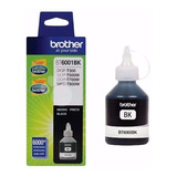 Tinta Brother Bt6001 Negro Orig Dcp T300w T500w T700w