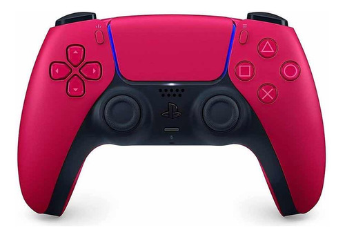 Controle Dualsense Ps5 Cosmic Red
