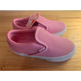 Vans Rosas Niñas Skate Us 10 (15cm) Nuevas!!! Importadas!!!