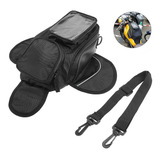 Bolso Para Estanque De Moto Impermeable 4 Bolsillos