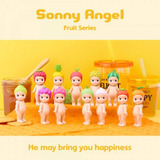 Figura Sonny Angel A Fruits Series 2019, Juguete Aleatorio