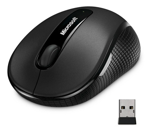 Mouse Microsoft Wireless 4000 | Bluetrack Sem Fio | Original