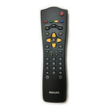 Controle Remoto Recepto Sky Philips Original Dsr3401 Dsx3150