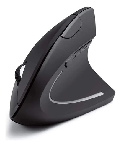 Mouse Vertical Ergonômico 2.4ghz Mouse Óptico Sem Fio