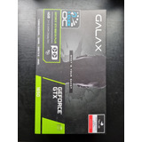 Placa De Vídeo Nvidia Galax Geforce Gtx 1650 4gb