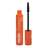 Mascara P/ Cílios Challenge Super Alongamento Melu Ruby Rose Cor Laranja - Super Alongamento