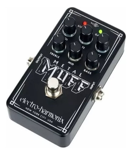 Pedal Electro-harmonix Nano Metal Muff Distortion