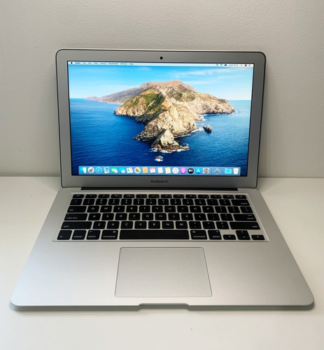 Macbook Air 2015 Prateado A1466 128gb Core I5