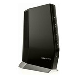 Netgear Nighthawk Cable Módem Con Router Wifi 6 Incorporado