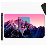 Mouse Pad Eva 01 Evangelion Anime Gamer M