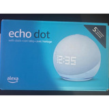 Alexia Echo Dot 5 - Potencia 15w - Bluetooth - Wi-fi