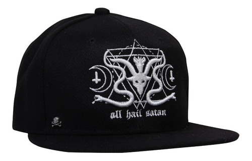 Gorra All Hail Satan