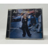Avril Lavigne - Let Go Cd