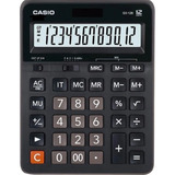 Calculadora Casio Gx12b Solar Y Pila Grande   Somos Tienda 