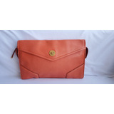 Bolsa De Mano Tipo Clutch Marca Marc Jacobs Original