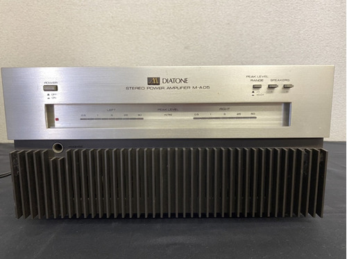 Amplificador Diatone M-a05 Amplificador Potência Estéreo Nº2