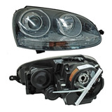 Faro Volkswagen Bora Gli / Gti 2007-2008-2009