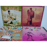 Lp Vinil Melhor Internacional Novelas 81 83 Hitmakers Dance 