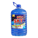 Detergente Sky 5 Litros Escencia Omo