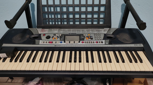 Teclado Yamaha Psr-280