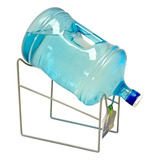 Soporte Botellón Dispensador Agua 20l Organizador - Gris