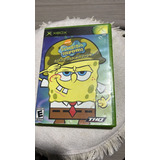 Bob Esponja Battle For Bikini Bottom Xbox Clasica