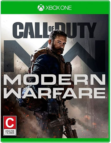 Call Of Duty Modern Warfare 2019 Xbox One (en D3 Gamers)