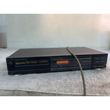 Compact Disc Player Sharp Dx-r777 Defeito No Estado