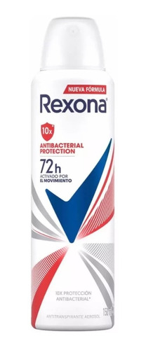 Promo Pack X 12 Un. Rexona Women Antitranspirante X 150 Ml