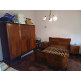 Juego De Dormitorio Antiguo 