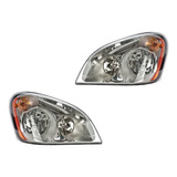 Par De Faros Depo Freightliner Cascadia 2012 2013 2014