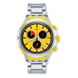 Reloj Swatch Yys4002ag Hombre 100% Original 