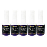 Top Coat O Melhor Mais Vendido Piu Bella - C/ 5 Envio 24 Hrs