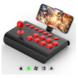 Arvin Wireless Arcade Fight Stick Joystick Controller For I.