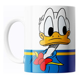 Taza De Café Pato Donald Disney