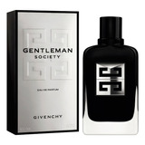 Perfume De Hombre Givenchy Gentleman Society Edp 100 Ml