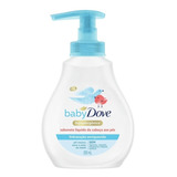 Dove Hidratação Enriquecida Sabonete Líquido Infantil 200ml