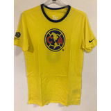 América Playera Centenario Época Carlos Reinoso