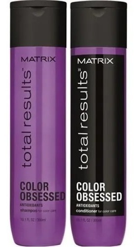 Pack Chico Color Obsessed Total Results Matrix 300ml