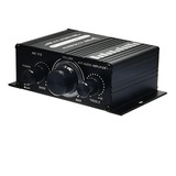 Amplificador De Potencia Receptor De Sonido Amp Subwoofer