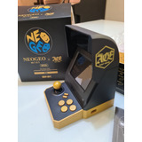Neo Geo Mini Ace + Controle Ace. Raro Na Caixa. Snk 